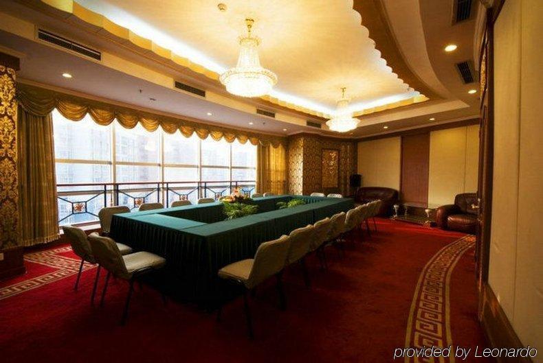 Minshan Lhasa Grand Hotel Chengdu Einrichtungen foto
